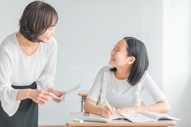 勉強